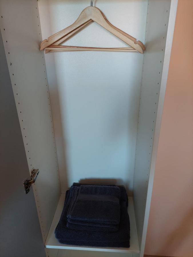 Apartament Atlantic Studio 1 Room-Pokoj Swinoujscie Kültér fotó