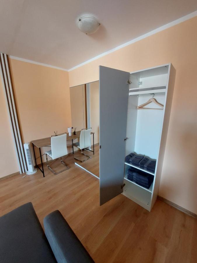 Apartament Atlantic Studio 1 Room-Pokoj Swinoujscie Kültér fotó