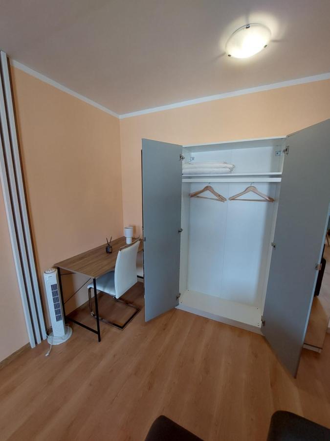 Apartament Atlantic Studio 1 Room-Pokoj Swinoujscie Kültér fotó