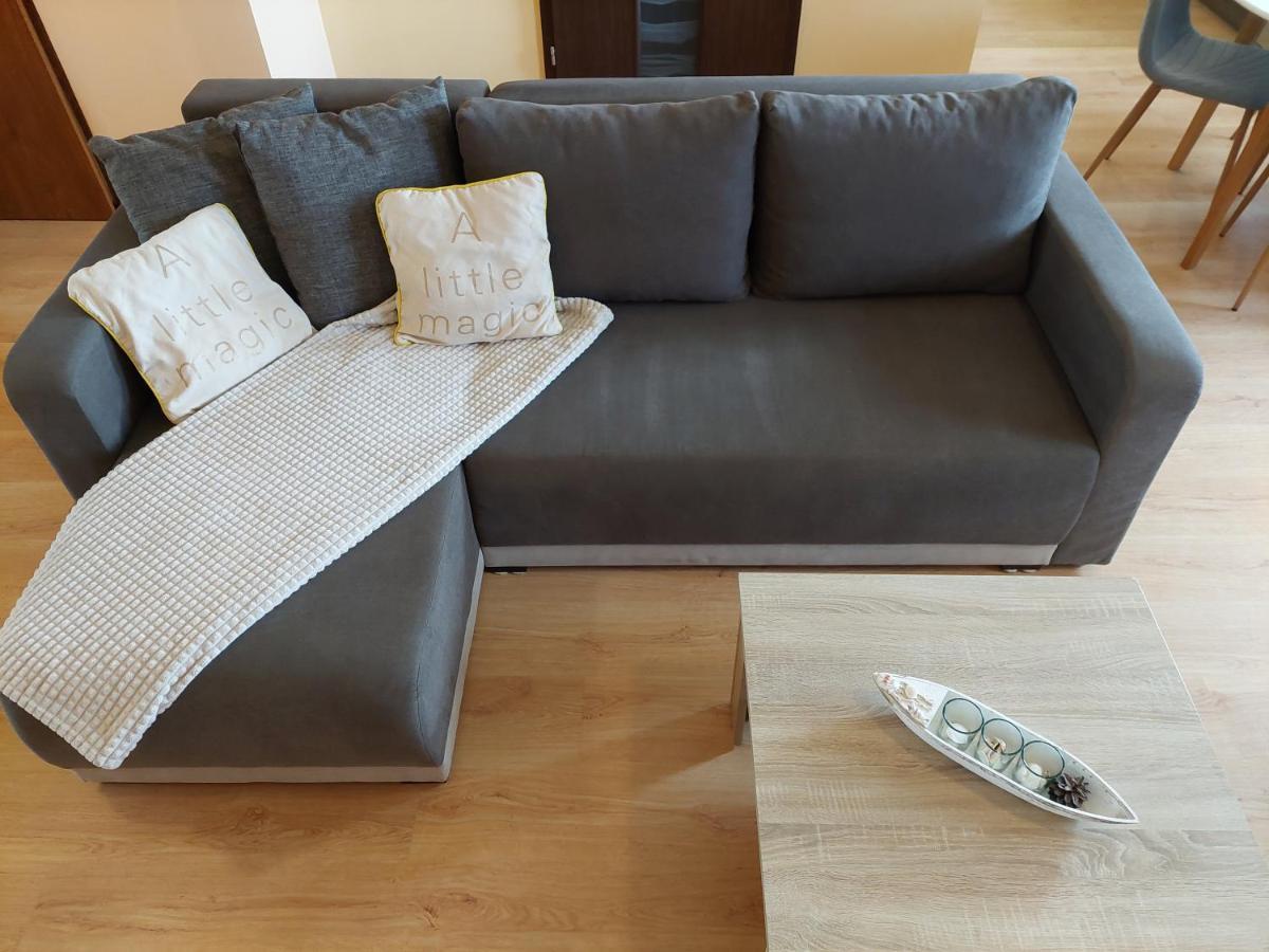 Apartament Atlantic Studio 1 Room-Pokoj Swinoujscie Kültér fotó